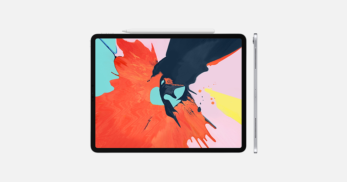 Voor wie is de iPad Pro 2018 bedoeld?