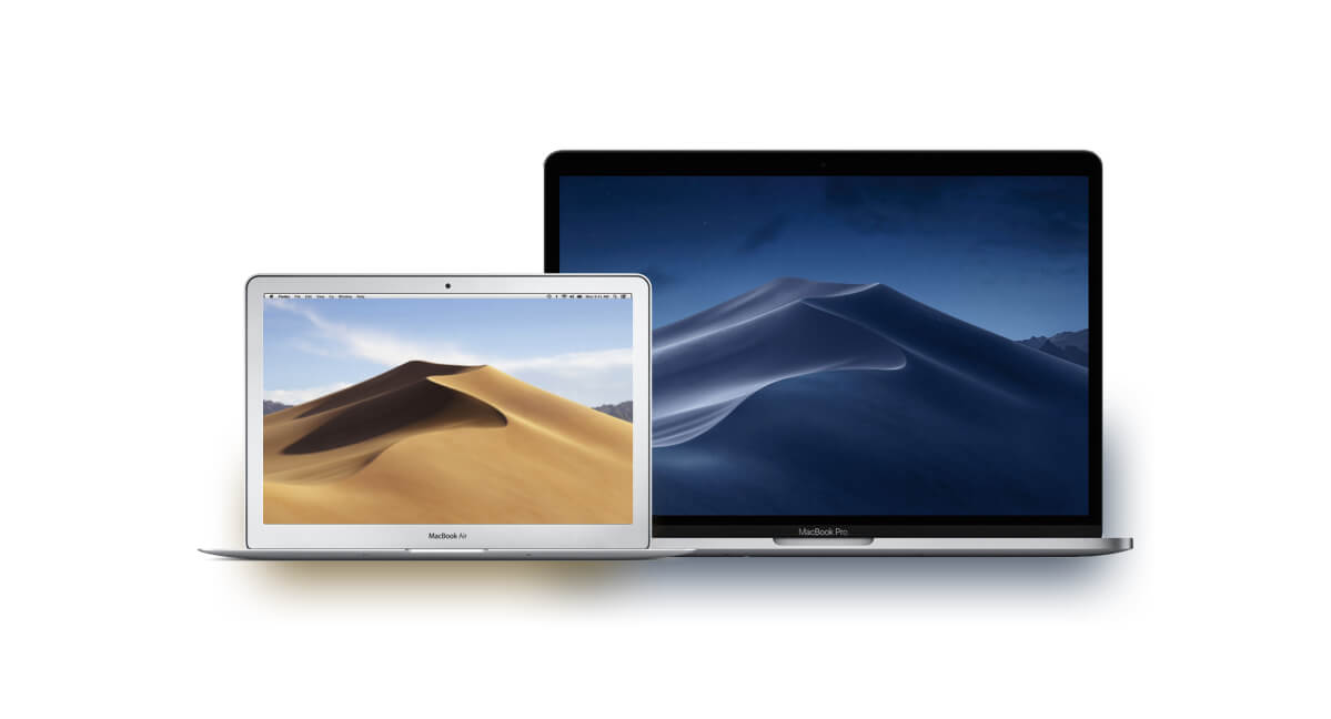 Dé 5 verschillen tussen de MacBook Pro en MacBook Air