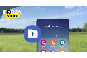 Veilige map Samsung