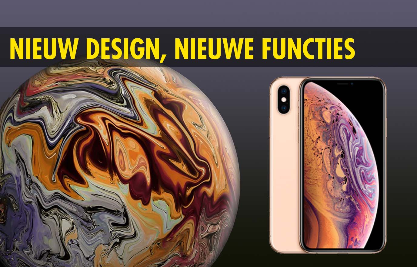 De opkomst van de iPhone X