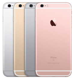 uitzondering kogel bloemblad iPhone 6S refurbished kopen? | FORZA ✓ Keurmerk Refurbished