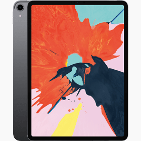 iPad Pro 2018 (12.9-inch) 64GB Gris Sidéral Wifi reconditionné