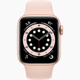 Achat reconditionné Apple Watch Series 4 44 mm boîtier en acier