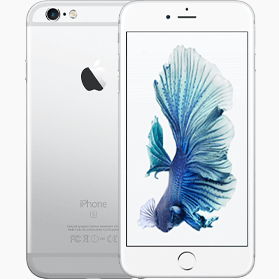iPhone 6S 32GB Silver kopen? Kies refurbished! Forza