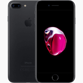 lippen Pelgrim Charlotte Bronte iPhone 7 Plus 128GB Black kopen? | FORZA
