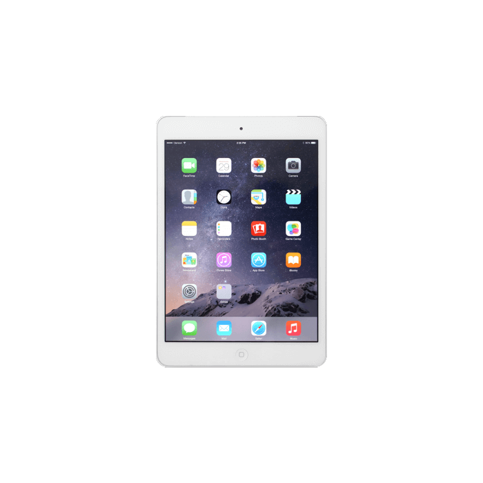 iPad Mini 2 32GB Wifi + 4G Silver kopen? | Forza Refurbished