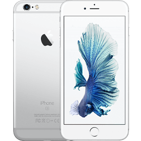 Onrecht geestelijke gezondheid gebroken iPhone 6S 32GB Silver kopen? Kies refurbished! | Forza