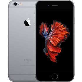 gezagvoerder Factuur ze iPhone 6S 32GB Space Gray kopen? Kies refurbished! | FORZA