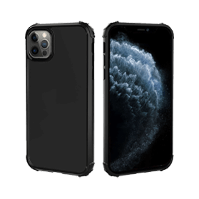 Anti Burst Case zwart iPhone 11 Pro Max