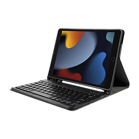 Bluetooth Keyboard Case iPad 2017/2018