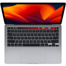 MacBook Pro 13 Inch 3.4GHZ M2 256GB 8GB RAM Space Grey (2022)