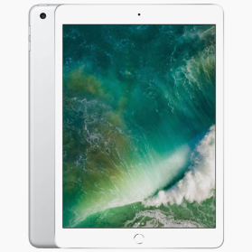 iPad 2017 32GB Zilver Wifi + 4G