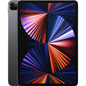 iPad Pro 12,9'' (2021) 256GB Space Gray