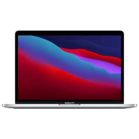 MacBook Pro 13 Inch 8GB RAM 256GB Zilver (2020) - Azerty toetsenbord