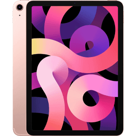 iPad Air 2020 64Go Or Rose Wifi