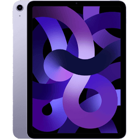 iPad Air 2022 64Go Violet Wifi