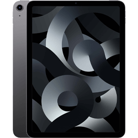 iPad Air 2022 256GB Space Grey Wifi + 5G