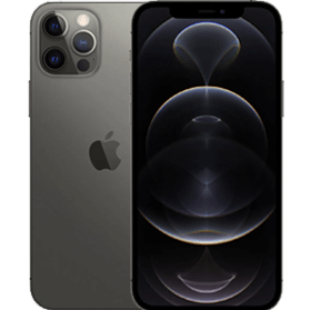 iPhone 12 Pro 128GB Noir