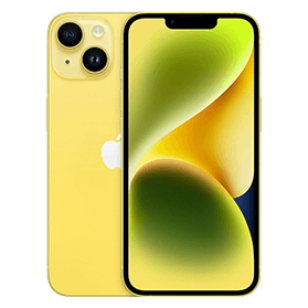 iPhone 14 Plus 128GB Jaune eSIM