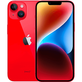 iPhone 14 Plus 256Go Rouge eSIM