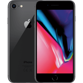 iPhone 8 128Go Gris Sidéral