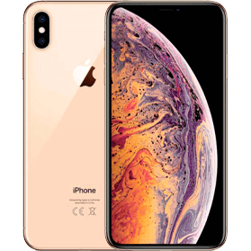 iPhone XS Max 256GB Or