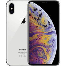 iPhone XS Max 64GB Argent