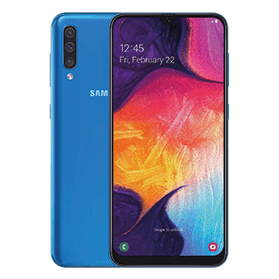 Samsung Galaxy A50 64GB Blauw 