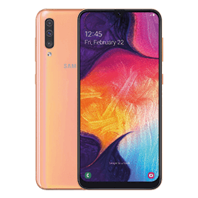 Samsung Galaxy A50 64GB Koraal 