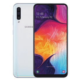 Samsung Galaxy A50 64GB Wit 