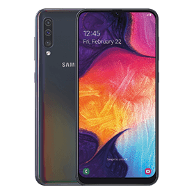 Samsung Galaxy A50 128GB Zwart 