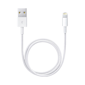 iPhone Lightning MFI kabel (1m)