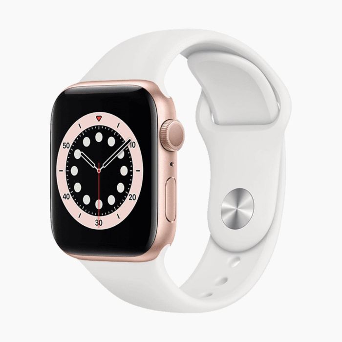 Gold cheap iphone watch