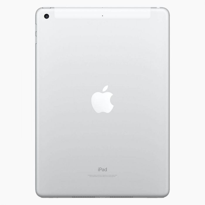 Refurbished iPad 2018 128GB Silver | FORZA