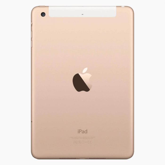 Refurbished iPad Mini 4 Gold | Keurmerk Refurbished | FORZA