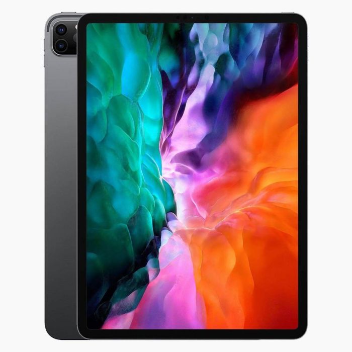 iPad Pro 12.9 pouces (2020) 256Go Gris Sidéral reconditionné