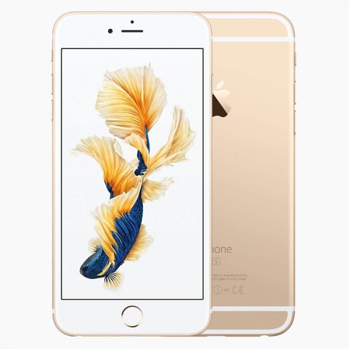 provincie Hervat Staren Refurbished iPhone 6S Goud kopen? | FORZA