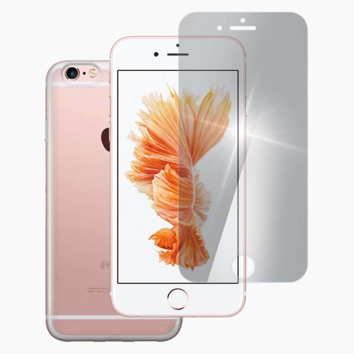 baas haag Invloed iPhone 6(S) Plus screenprotector + hoesje transparant | Forza