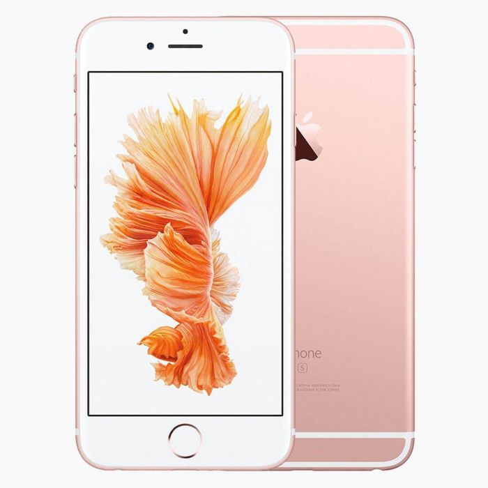 Ploeg debat Metropolitan iPhone 6S 32GB Rose Gold kopen? Kies refurbished! | Forza