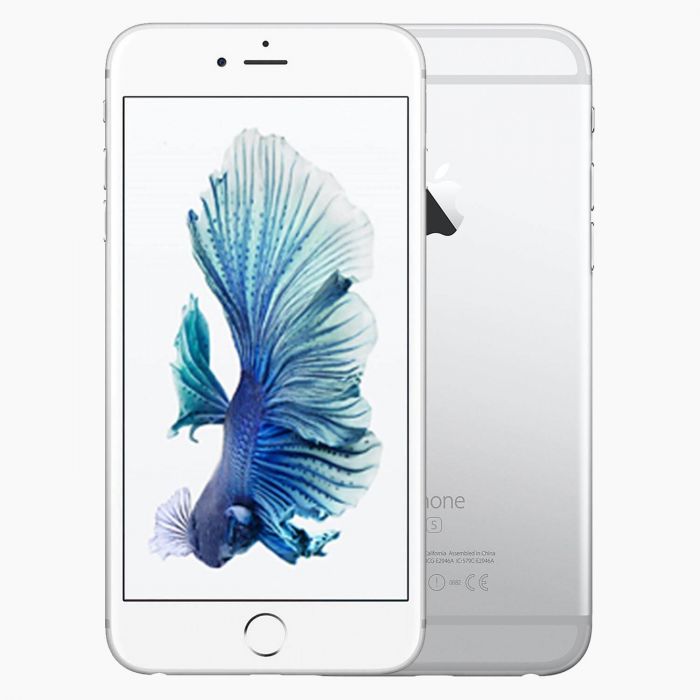 Onrecht geestelijke gezondheid gebroken iPhone 6S 32GB Silver kopen? Kies refurbished! | Forza
