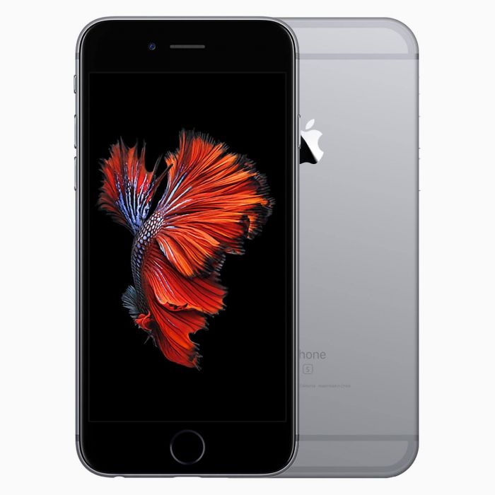 iPhone 6S 16GB Grey kopen? Kies refurbished!