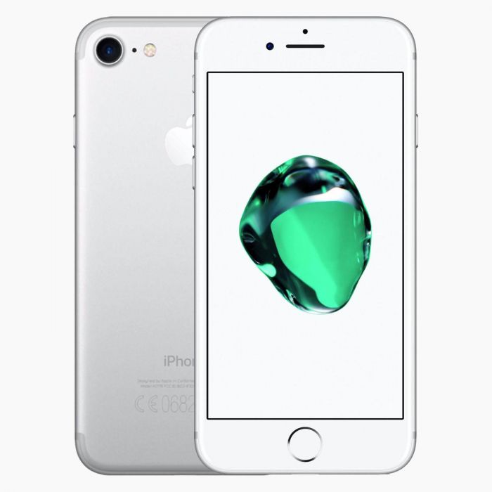 openbaring zondaar Opgewonden zijn Refurbished iPhone 7 Silver kopen? | FORZA