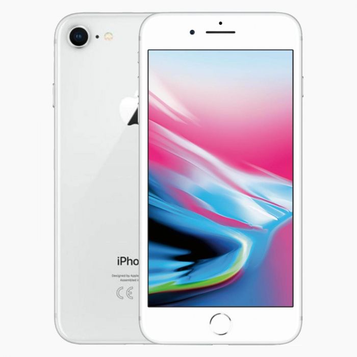 Wonen Redelijk Gearceerd Refurbished iPhone 8 Silver | Forza