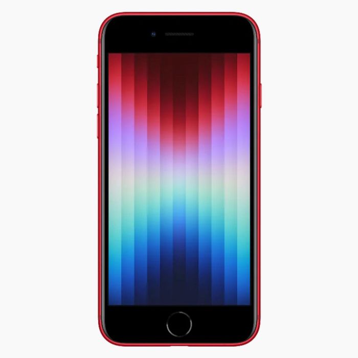 iPhone SE 2020 64 Go rouge reconditionné