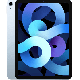Refurbished iPad Air 2020 256GB Blauw
