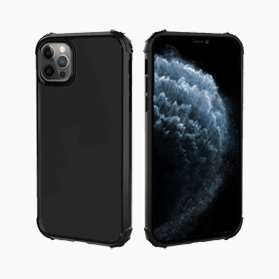 Anti Burst Case zwart iPhone 11 Pro Max