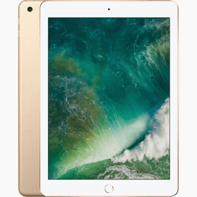 iPad 2017 32Go Or 4G Reconditionne