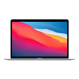 MacBook Air 13 Inch 2.3 Ghz M1 512GB 8GB RAM Zilver (2020)                            
                            