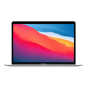 Refurbished MacBook Air 13 Inch 2.3 Ghz M1 512GB 16GB RAM Zilver (2020)                            
                            
