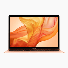 MacBook Air 13 Inch 3.2 Ghz M1 256GB 8GB RAM Goud (2020) 